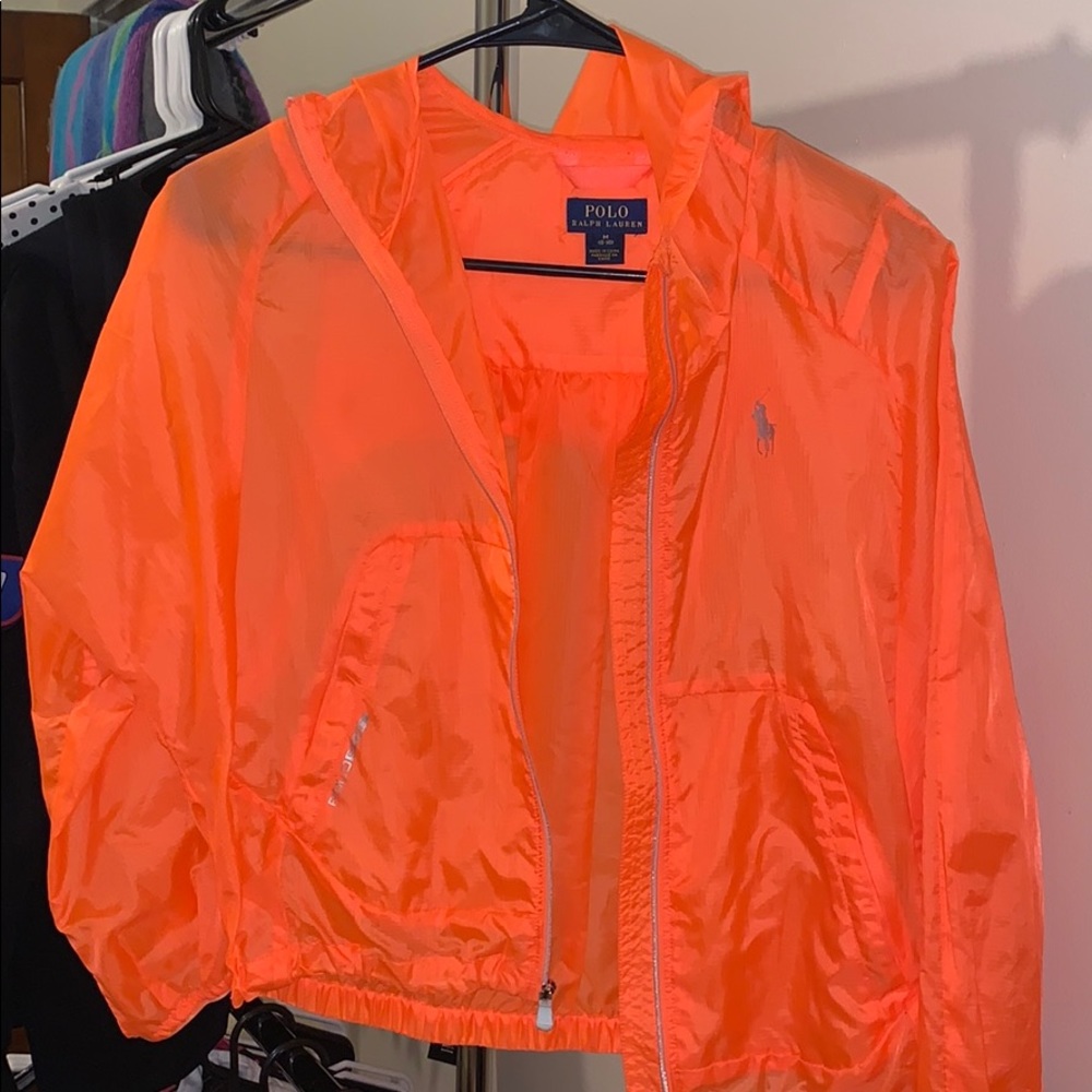 Kids Polo Jacket